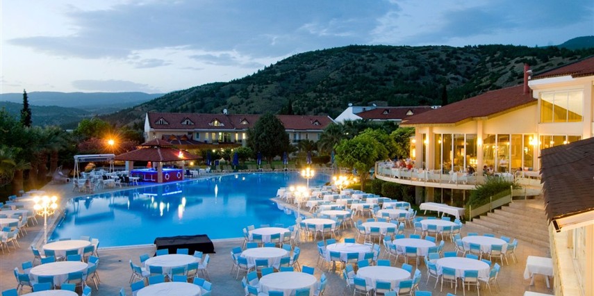 Lycus River Thermal Hotel Fiyatlar Denizli