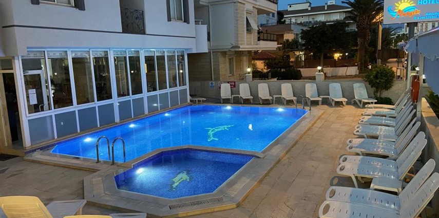 Nergiz Hotel Sarımsaklı Fiyatları Balıkesir