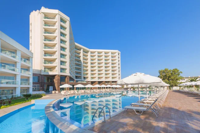 Boyalık Beach Hotel & Spa Thermal Resort