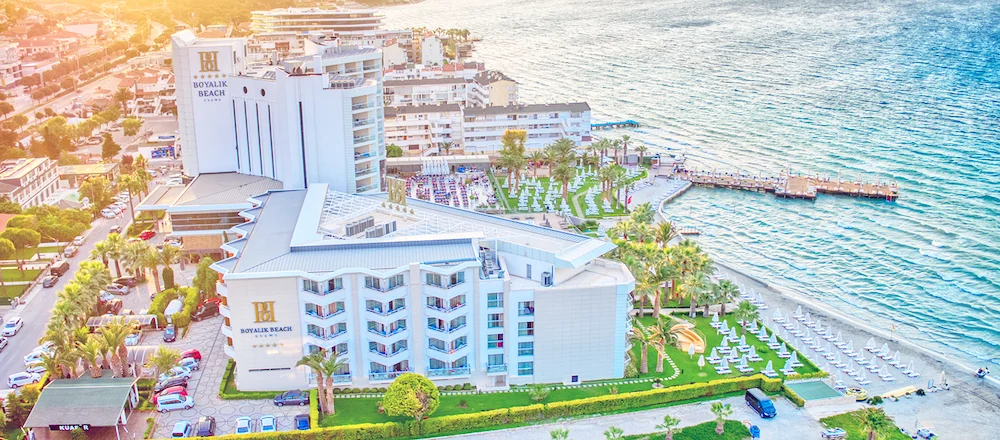 Boyalık Beach Hotel & Spa Thermal Resort