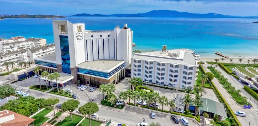 Boyalık Beach Hotel & Spa Thermal Resort