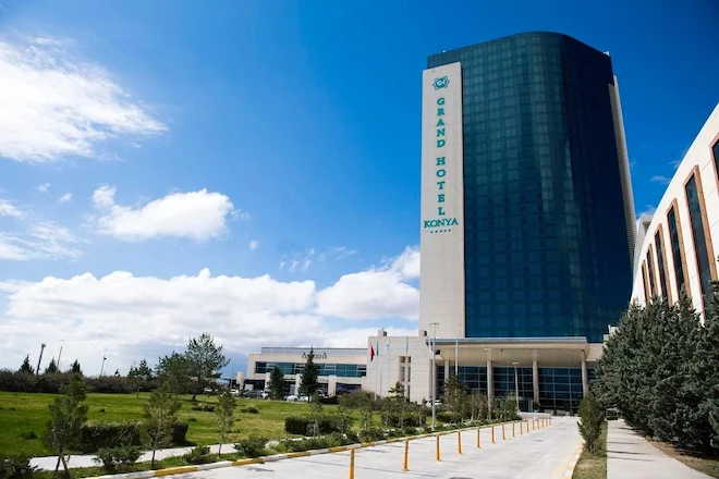 Grand Hotel Konya