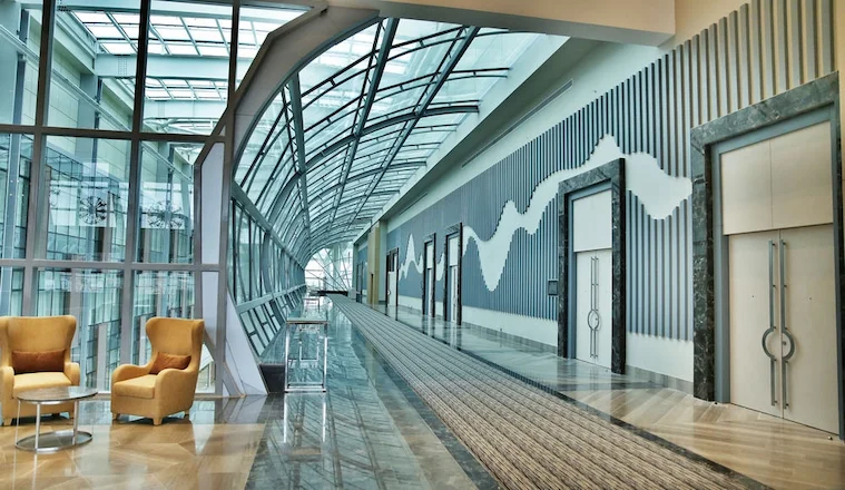 The Ankara Hotel