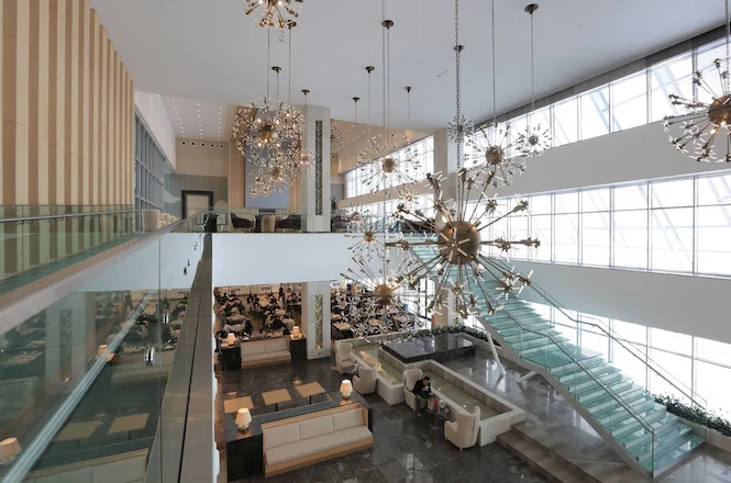 The Ankara Hotel