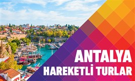 Antalya Çıkışlı Turlar