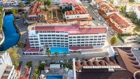 Arbatt Marmaris Hotel (+14)