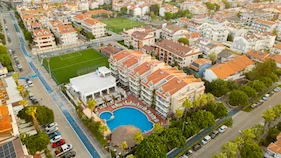 Begonville Hotel