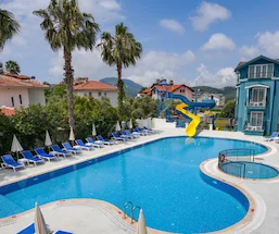 Blue Pearl Hotel Ölüdeniz