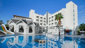 Çamyuva Luna Hotel
