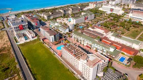 Caretta Relax Hotel