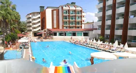 Club Monte Carlo Hotel