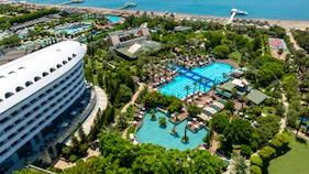 Concorde De Luxe Resort
