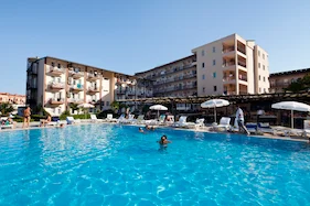 Garden Park Beldibi Hotel
