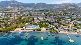 Golden Age Hotel Bodrum