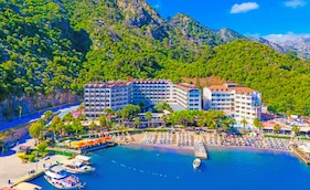 Gölmar Beach Hotel & Spa