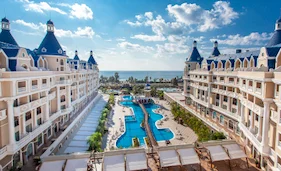 Haydarpasha Palace Hotel