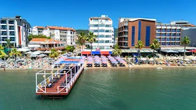 Honeymoon Beach Hotel