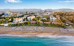 Horus Paradise Luxury Resort