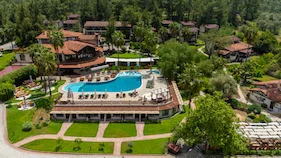 Beso Hotel Berke Ranch & Nature