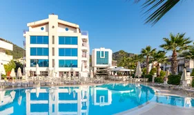 İdeal Pearl Hotel