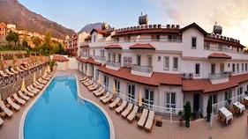 Konfor Suite Otel