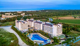Lrs Lake River Side Hotel & Spa