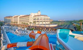 Lrs Port River Hotel & Spa