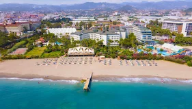 Mc Beach Resort Hotel