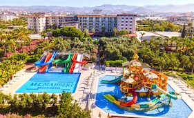 Mc Mahberi Beach Hotel