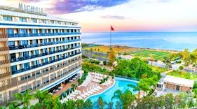 Michell Hotel & Spa (+16)