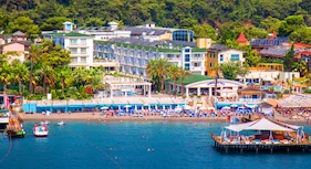 Onkel Hotels Beldibi Resort