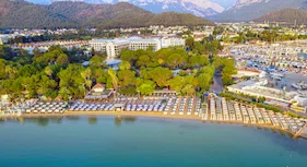 Özkaymak Marina Hotel