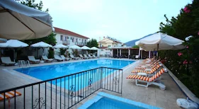 Pasha Hotel
