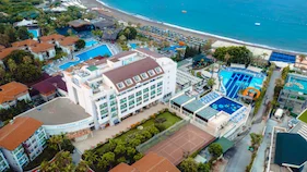 Sealife Buket Beach & Resort