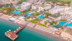 Sealife Kemer Resort Hotel