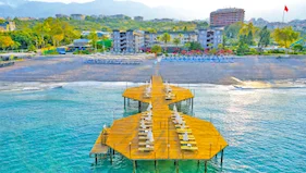 Senza Sunset Beach Otel
