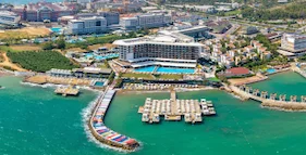 Mary Hotels Alanya (Ex. Sirius Deluxe)