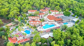 ST Nicholas Park Hotel