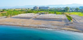Sunmelia Beach Resort Hotel & Spa
