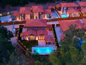 Taş Mahal Fethiye