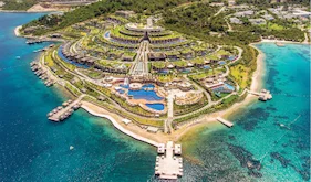 The Plaza Bodrum