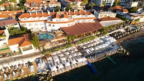 Zeybek Beach Hotel