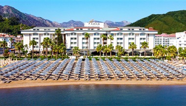 Faros Premium Beach Hotel