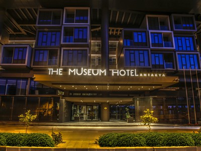 The Museum Hotel Antakya