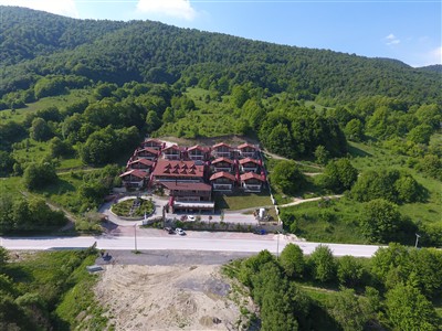 Abant Gökdere Kartal Yuvası Otel