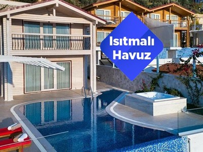 1+1 Kalkan By Lucida Villas