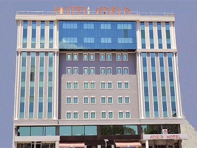 Adela Hotel İstanbul Bahçelievler Şirinevler