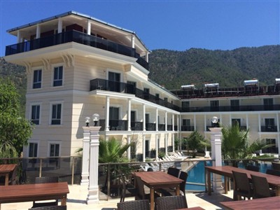Adrasan Arikanda Hotel Antalya Adrasan Sarı Kavak