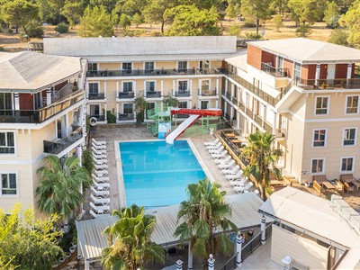 Adrasan Beach Club Hotel Antalya Kumluca Adrasan