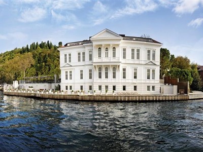 Ajia Hotel İstanbul Beykoz Riva